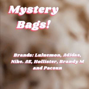MYSTERY BAGS